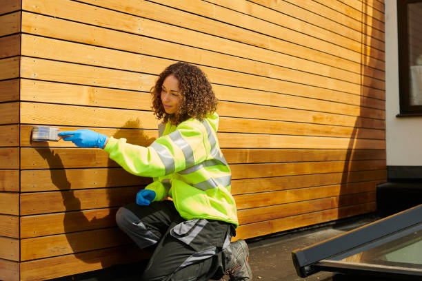 Best Fiber Cement Siding Installation  in Orchard Homes, MT